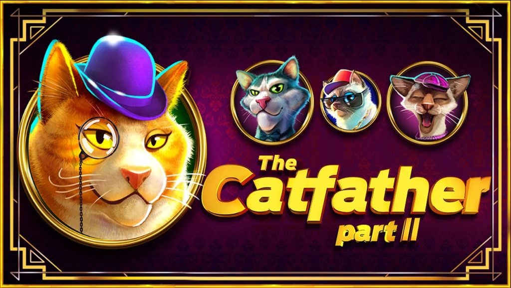 Catfather Part II Slot